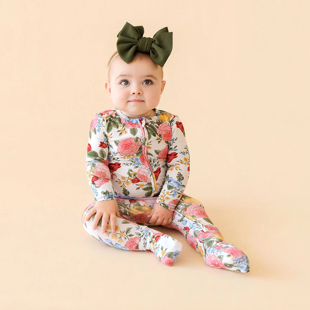 Rubina Convertible Footie