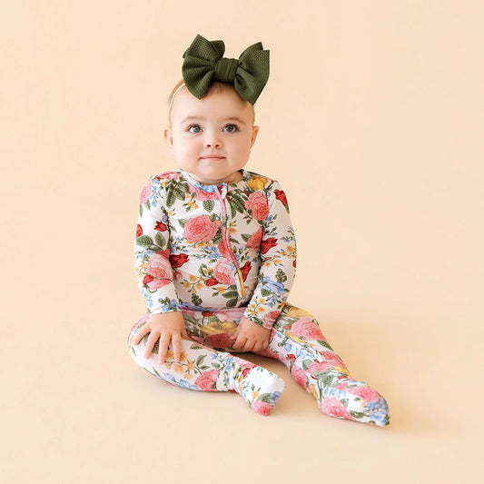Rubina Convertible Footie