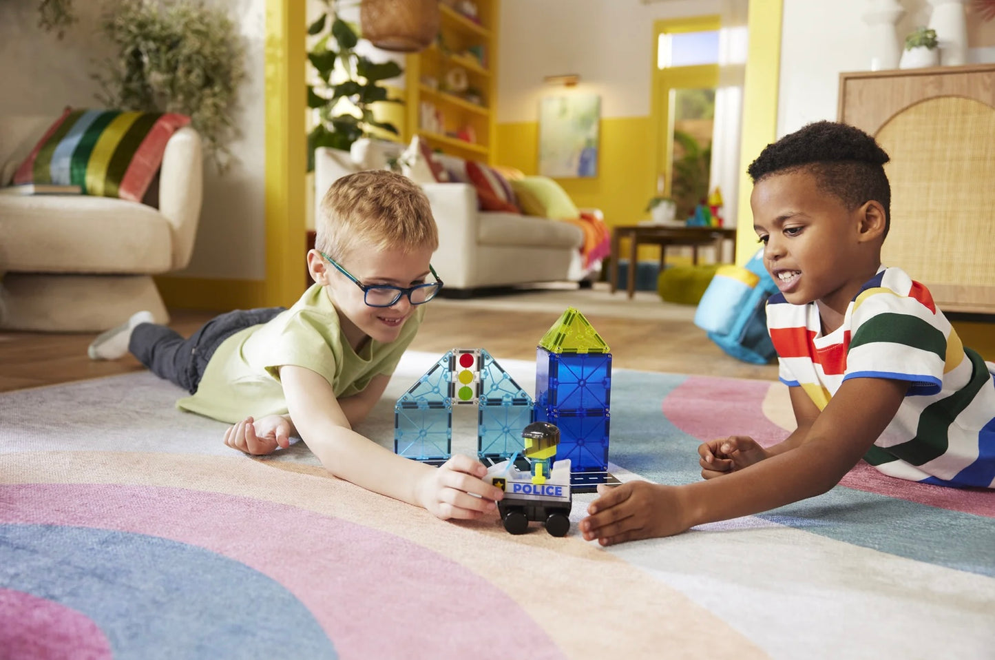 Police Patrol 20-Piece Set