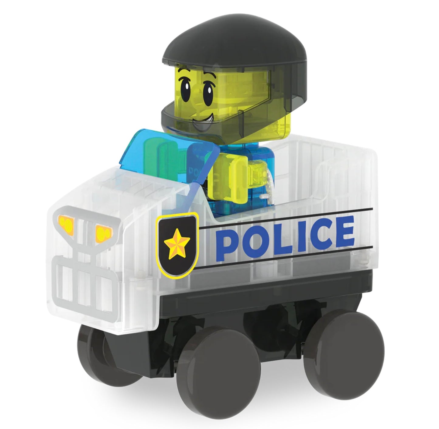 Police Patrol 20-Piece Set