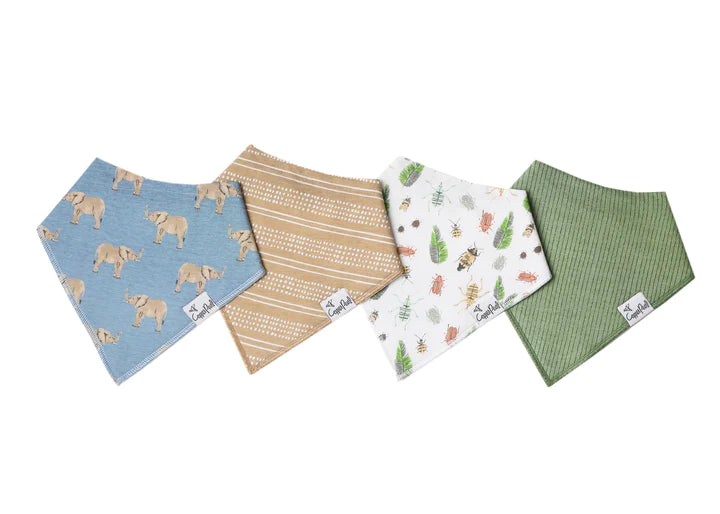 Peanut Bib Set