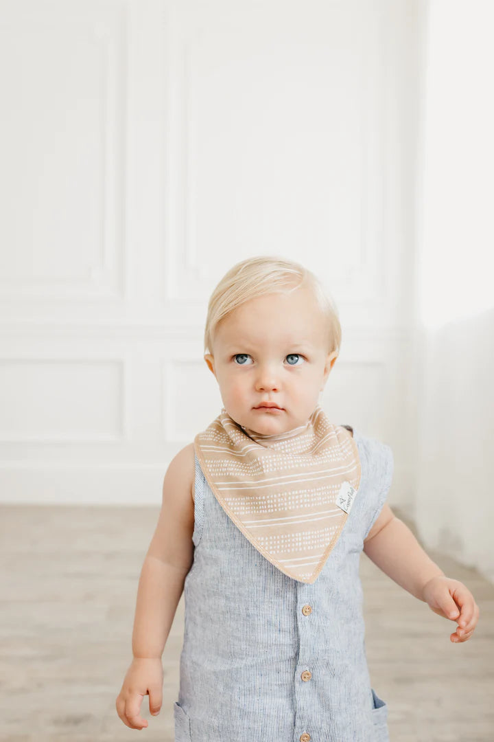 Peanut Bib Set