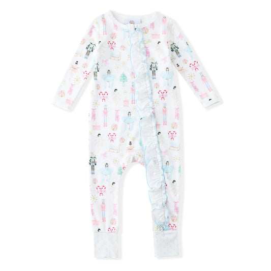 Nutcracker Ballet Butterknit Layette