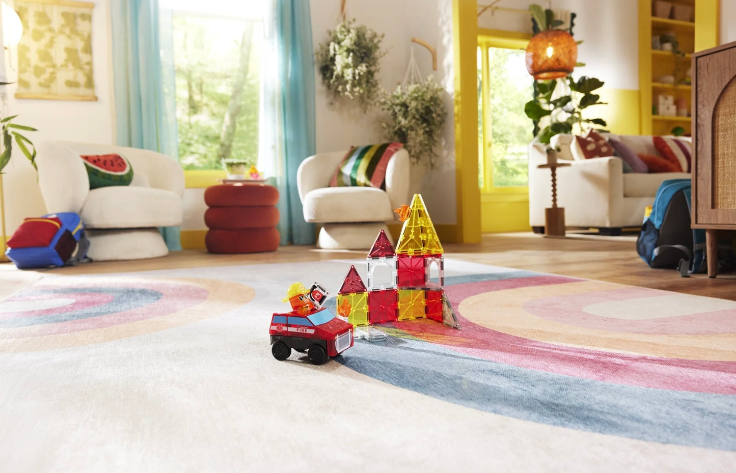 Fire Rescue 27-Piece Set