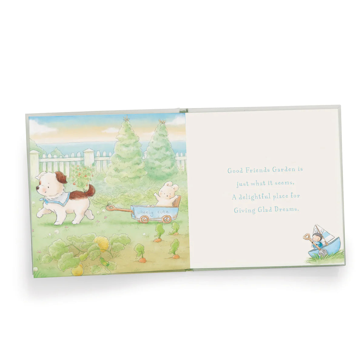 Best Friends Indeed Board Book