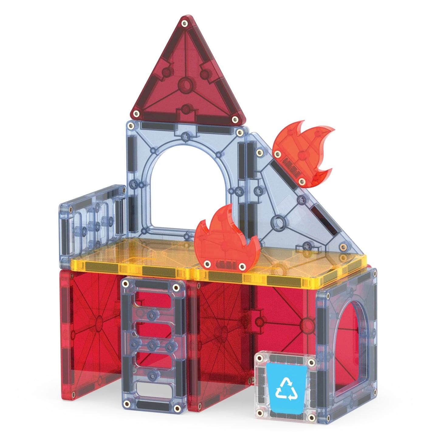 Fire Rescue 27-Piece Set