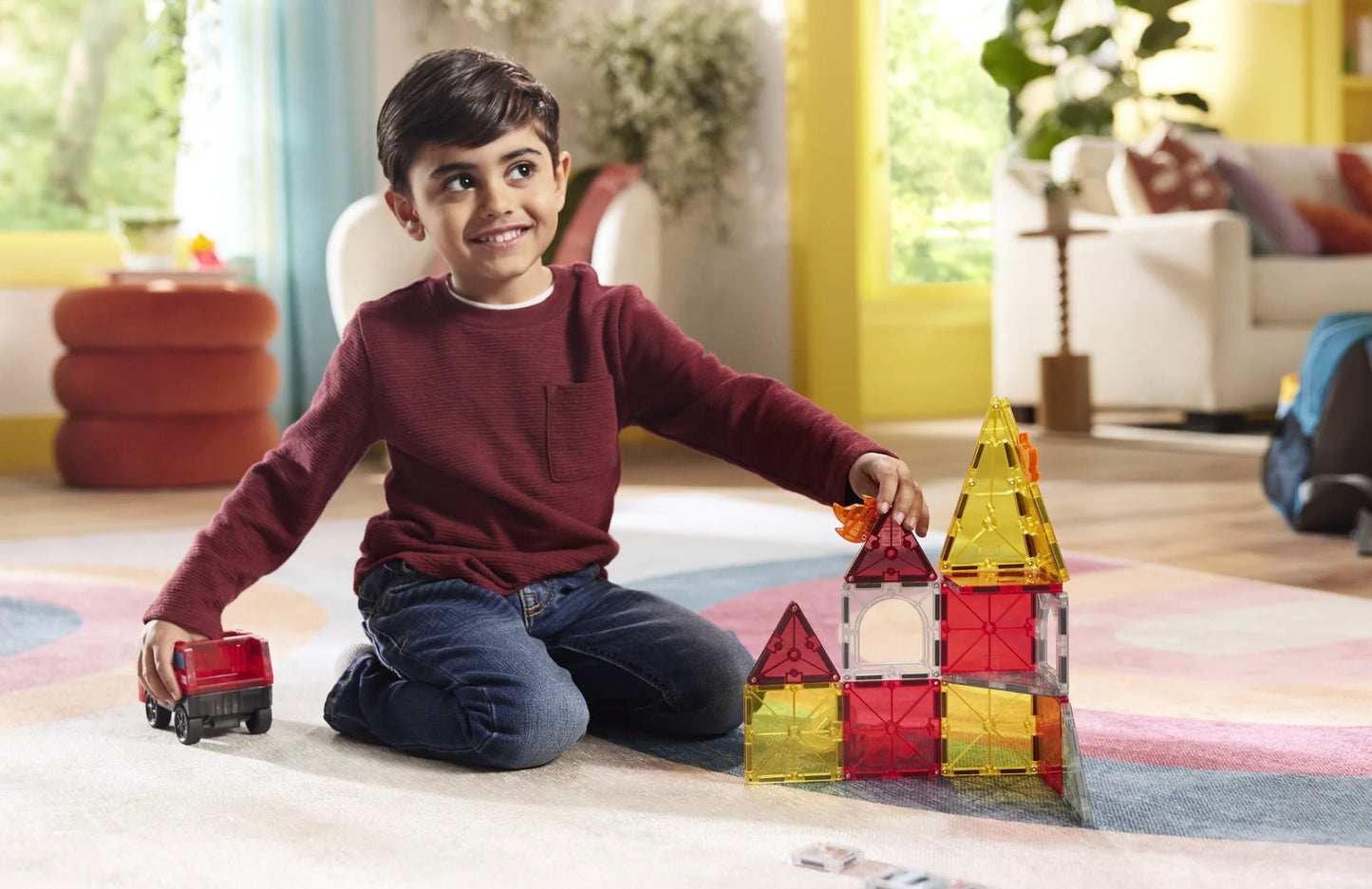 Fire Rescue 27-Piece Set