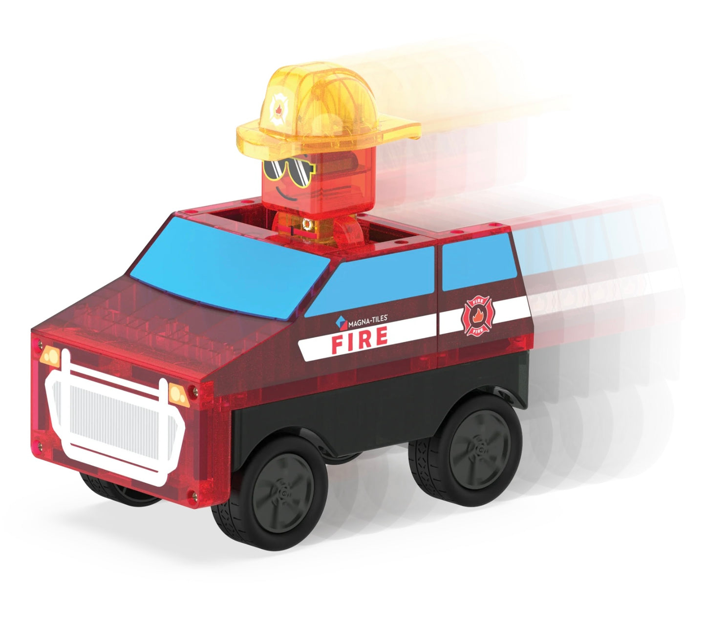 Fire Rescue 27-Piece Set