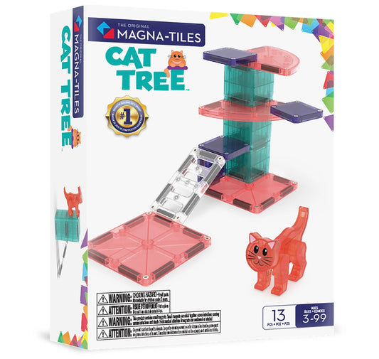 Cat Tree 13-Piece Set