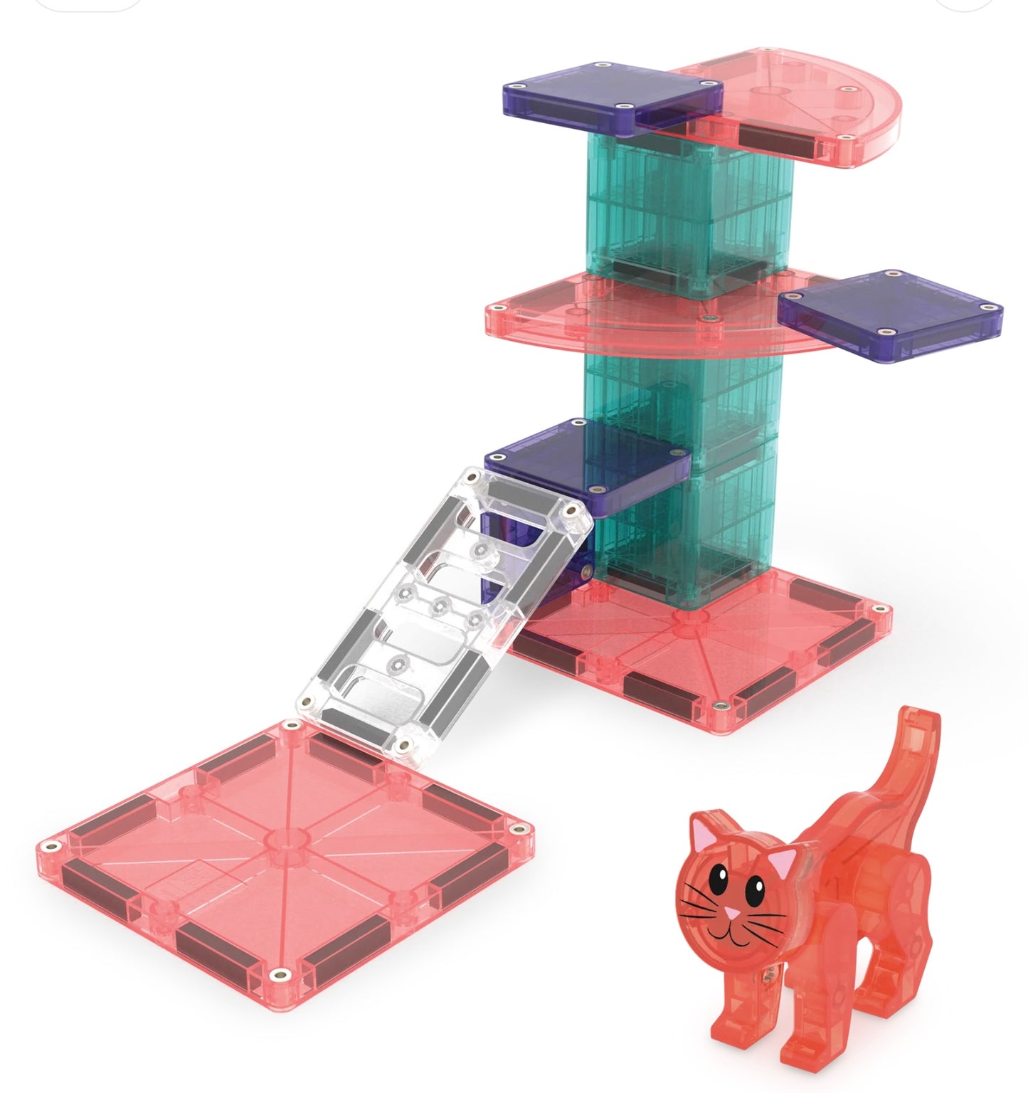 Cat Tree 13-Piece Set