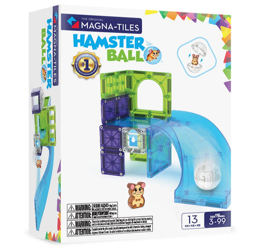 Hamster Ball 13-Piece Set