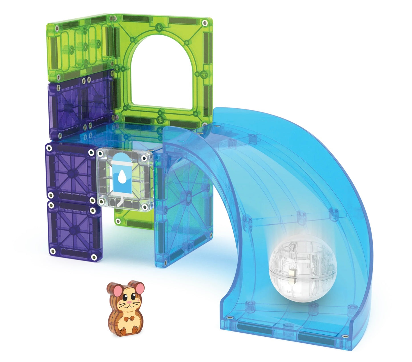 Hamster Ball 13-Piece Set