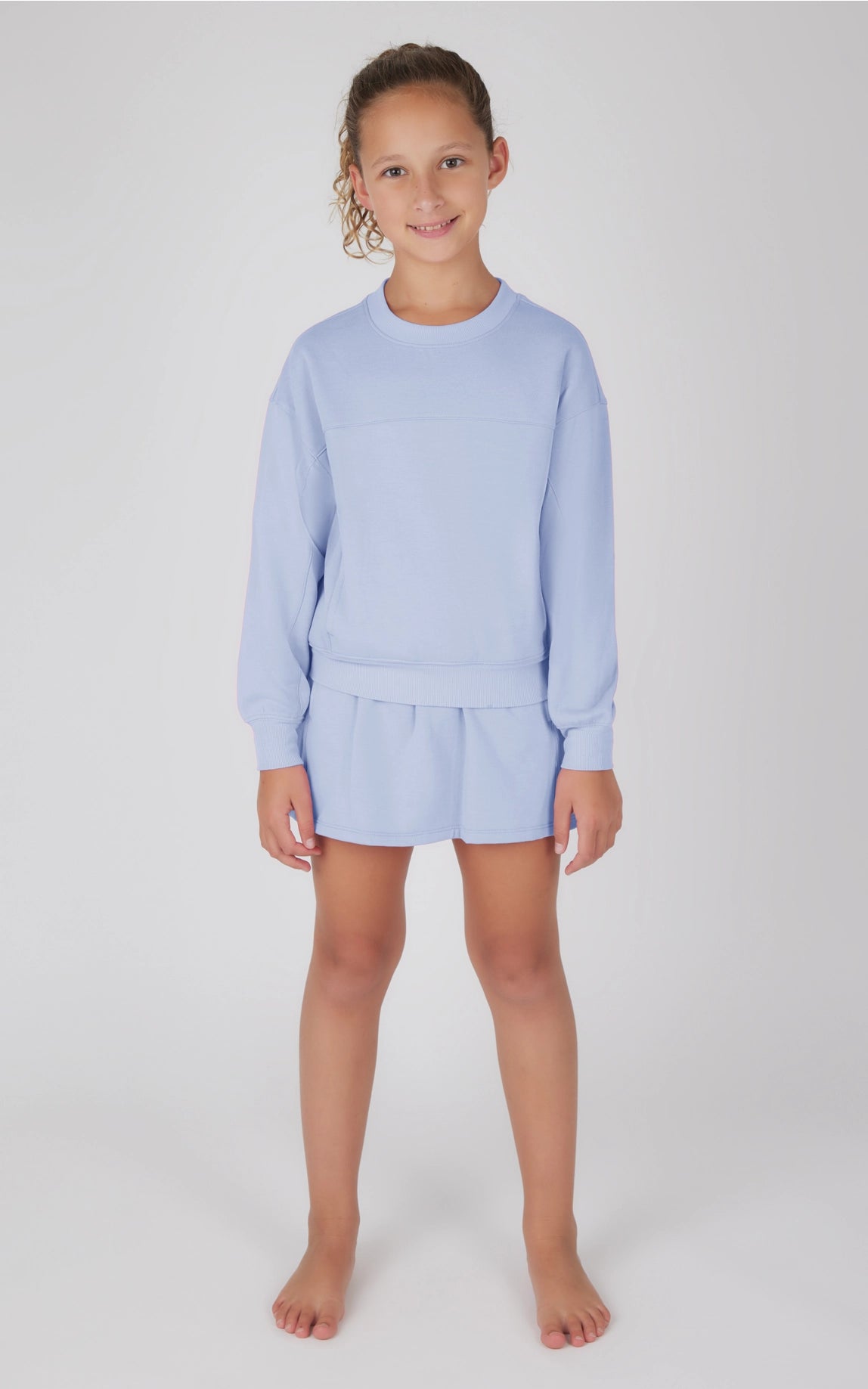 Halogen Blue 2pc Set