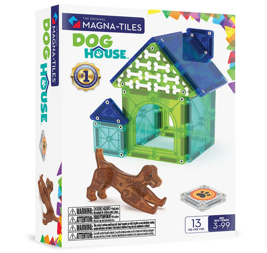 Dog House 13-Piece Set