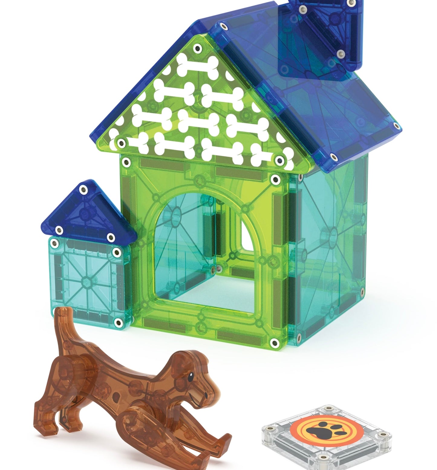 Dog House 13-Piece Set