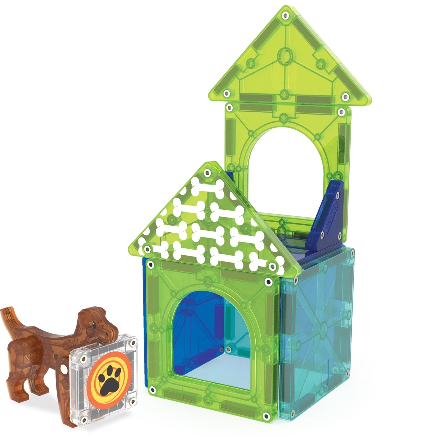 Dog House 13-Piece Set