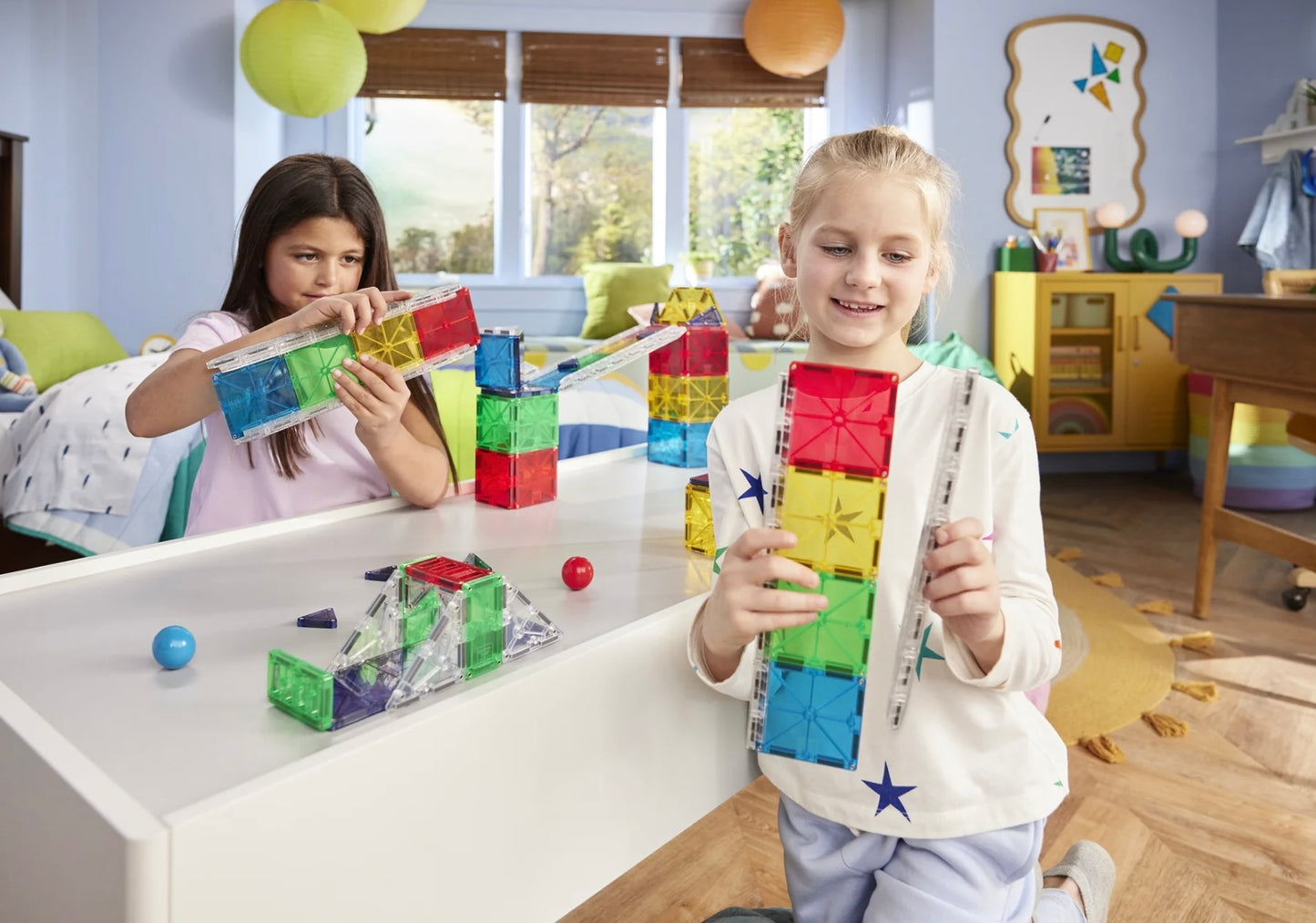 Rail Racers Deluxe 90-Piece Set
