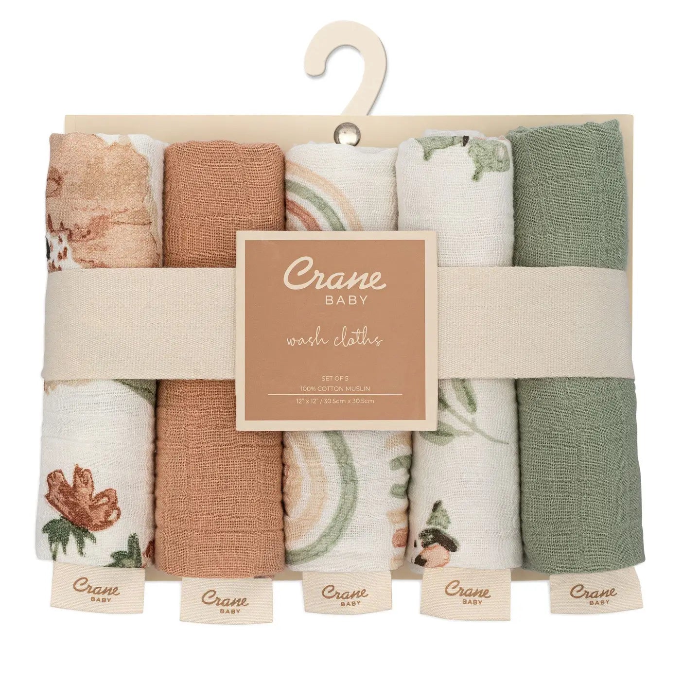 Parker Wash Cloth Set