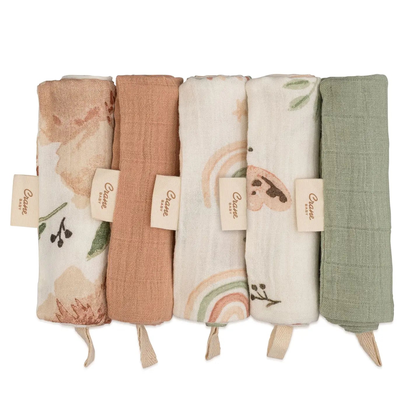 Parker Wash Cloth Set