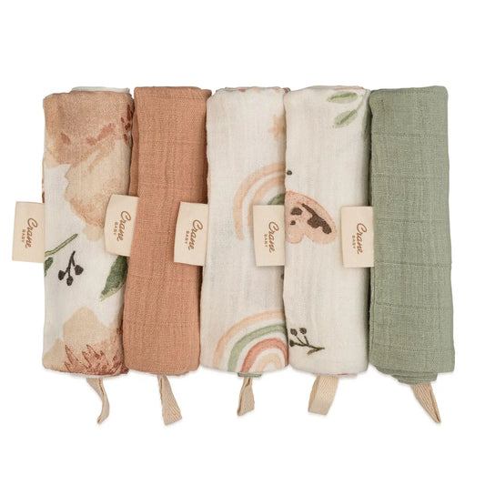 Parker Wash Cloth Set