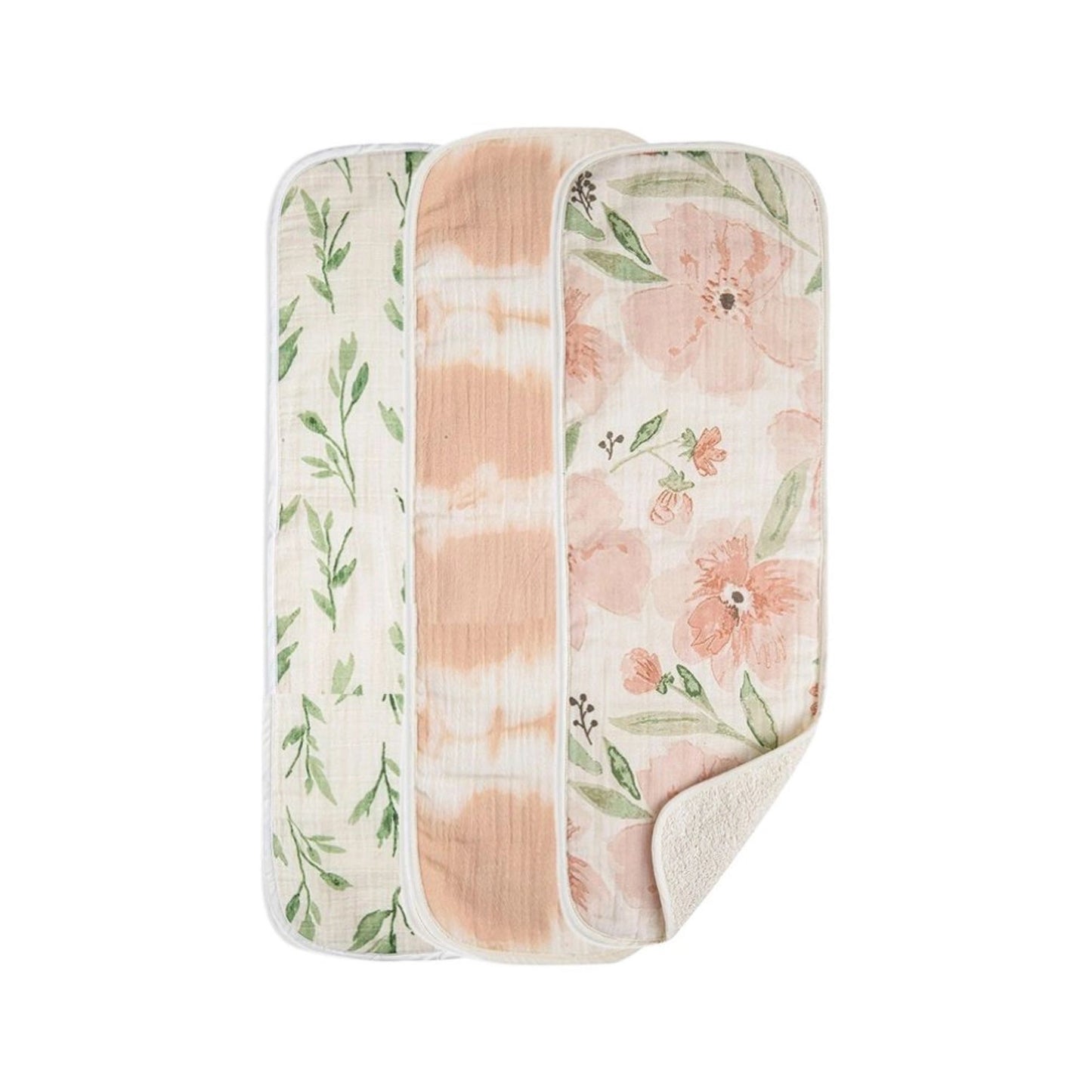 Parker Burp Cloths Set