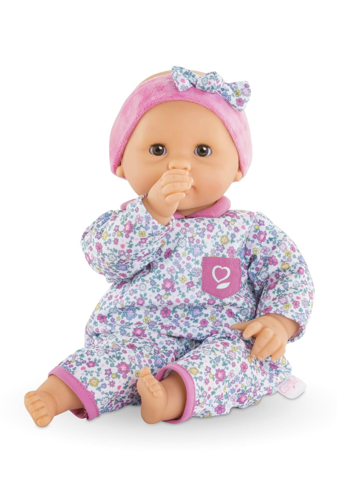 Corolle Bébé Calin Capucine