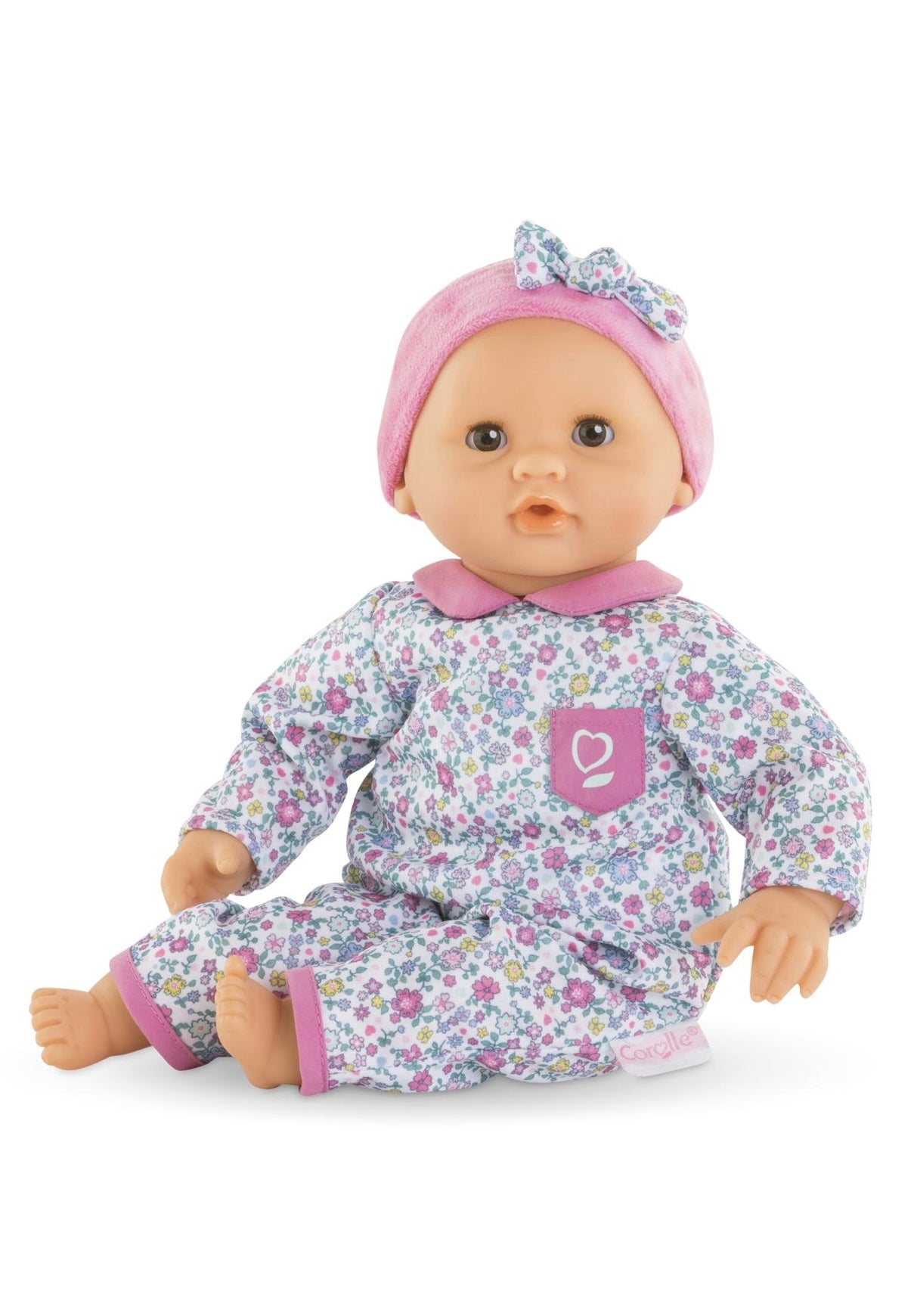 Corolle Bébé Calin Capucine