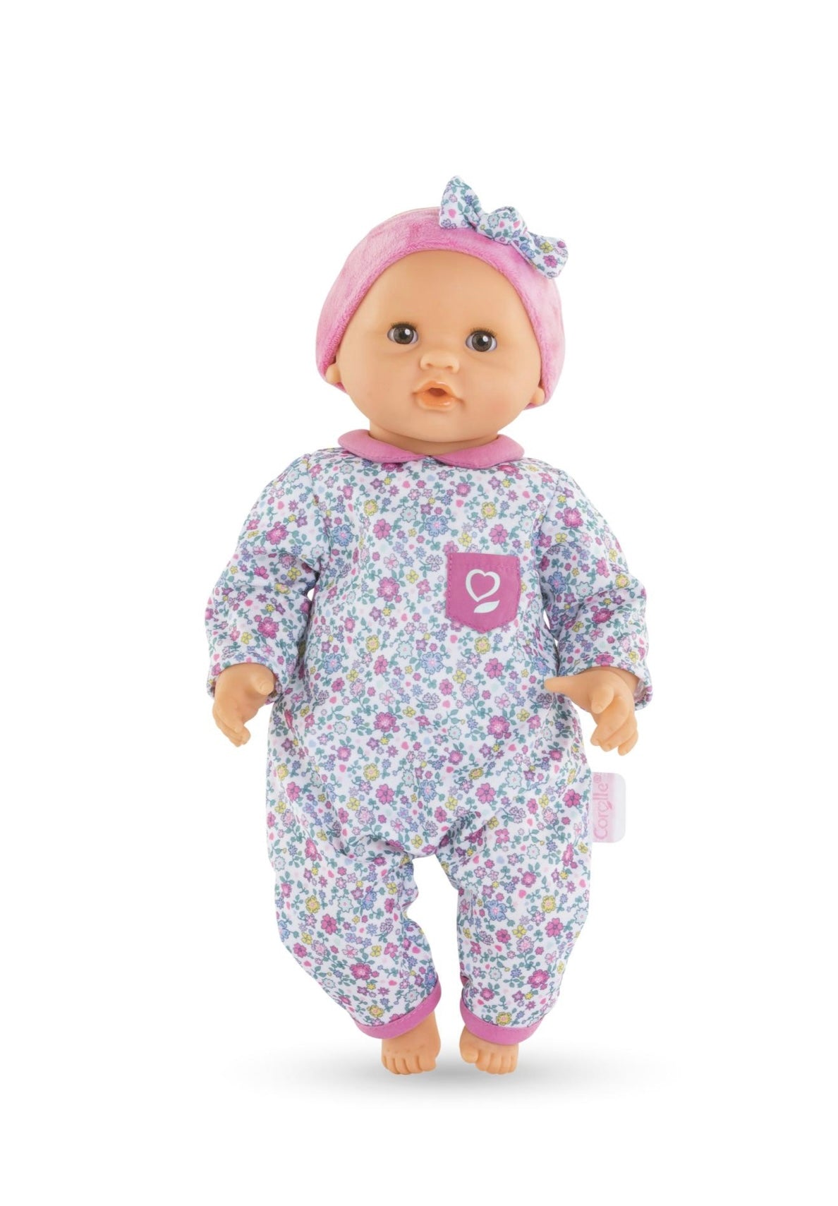 Corolle Bébé Calin Capucine