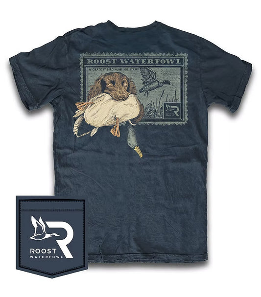 Boykin Stamp Youth Tee