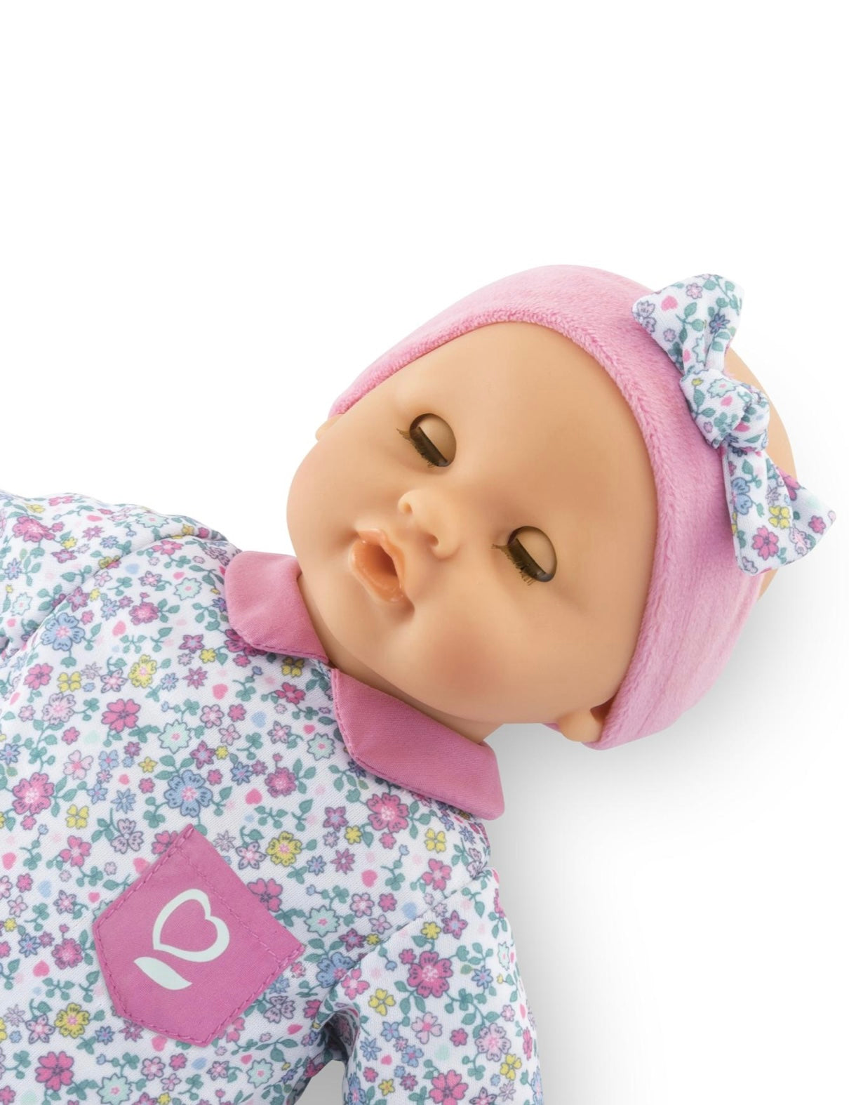 Corolle Bébé Calin Capucine