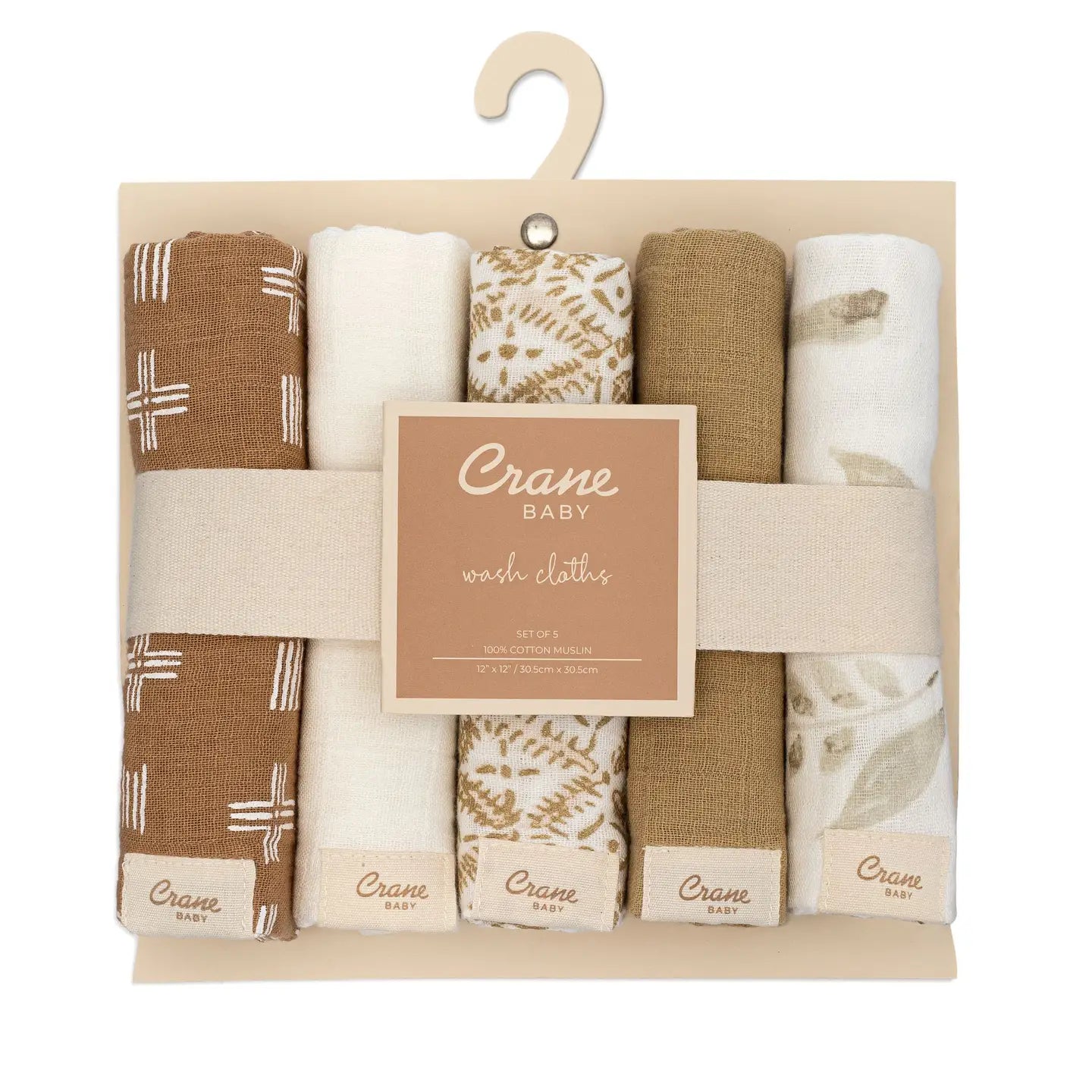 Kendi Wash Cloth Set