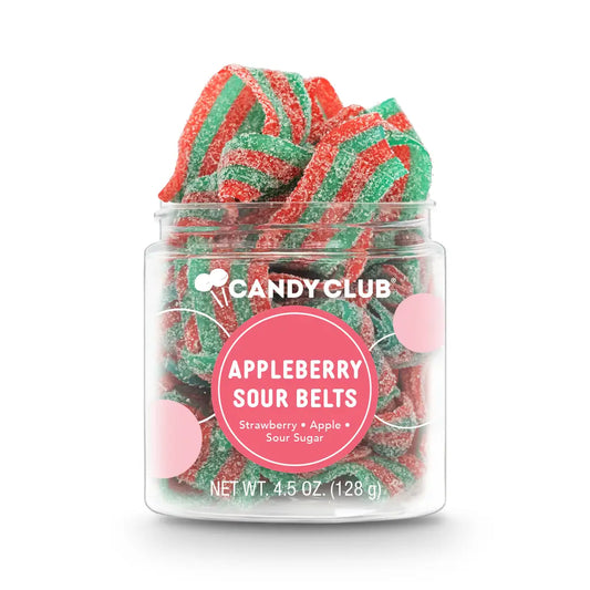 Appleberry Belts