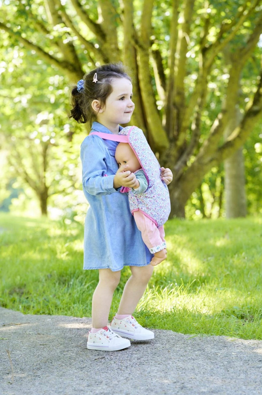 Corolle Flowered Sling
