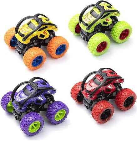 Friction Monster Zap
