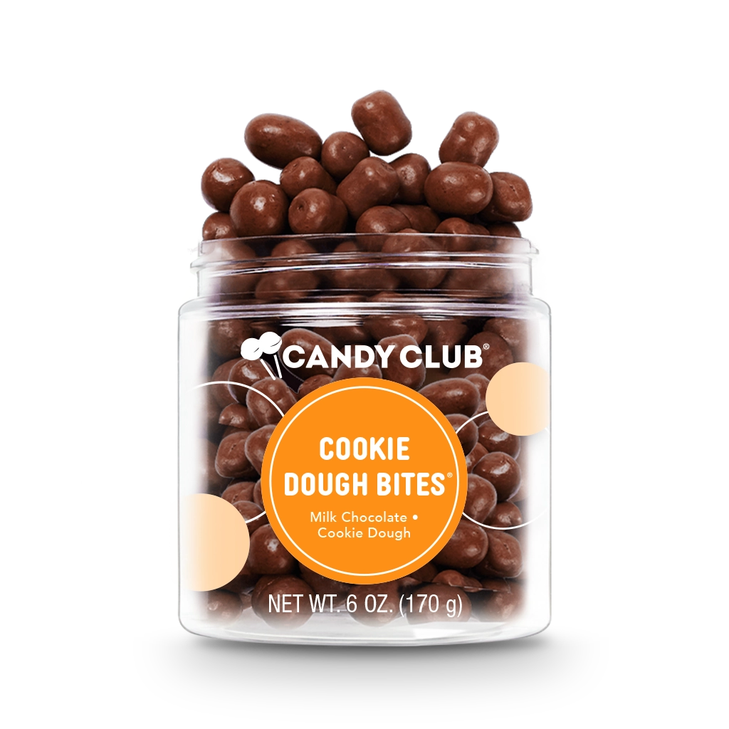 Cookie Dough Bites