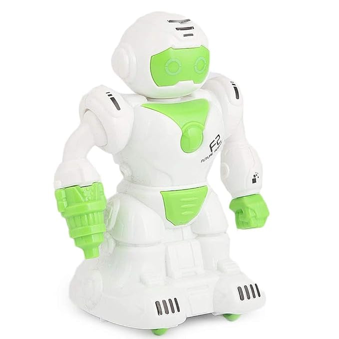 Friction Robot Assorted