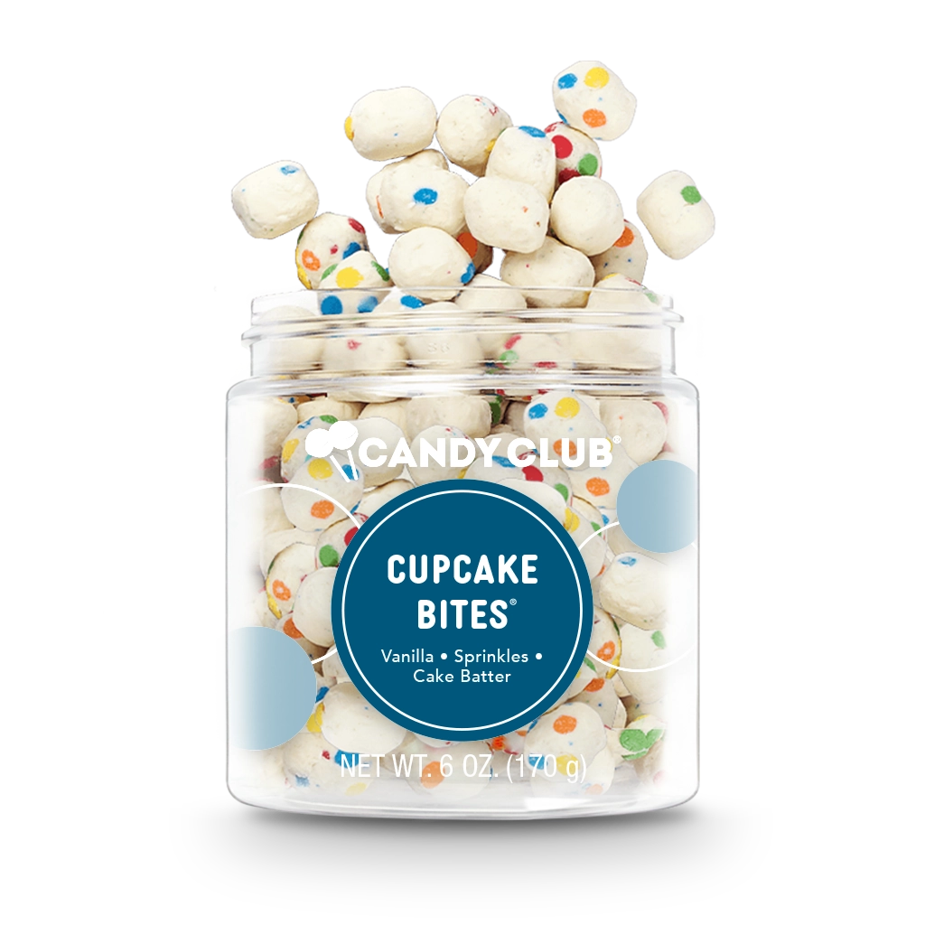 Cupcake Bites