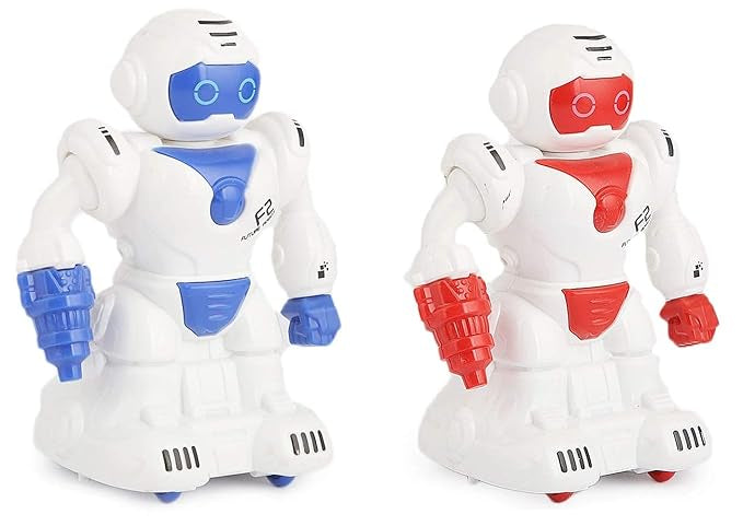 Friction Robot Assorted