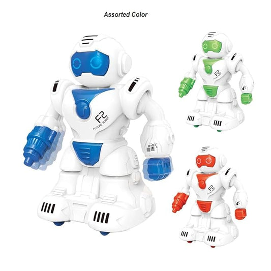 Friction Robot Assorted