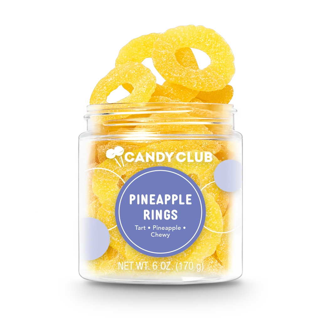 Pineapple Rings
