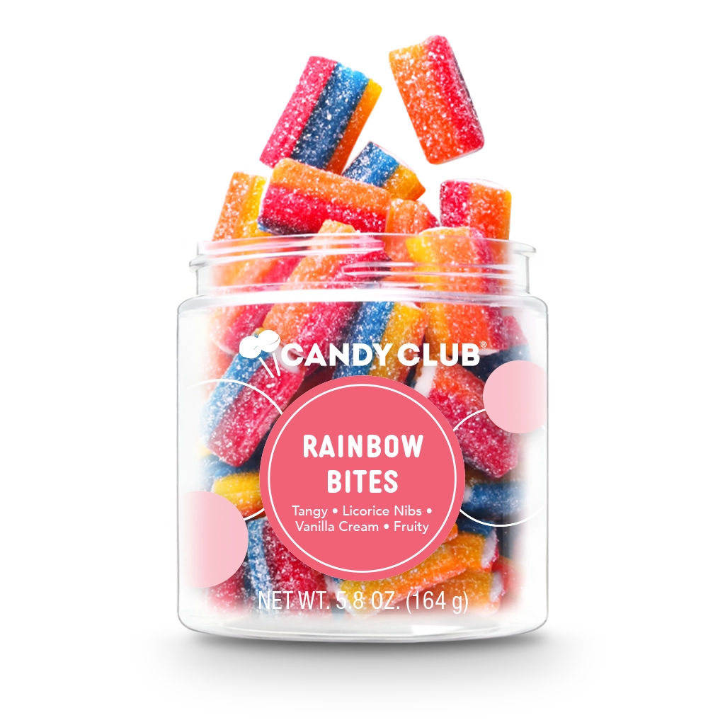 Rainbow Bites