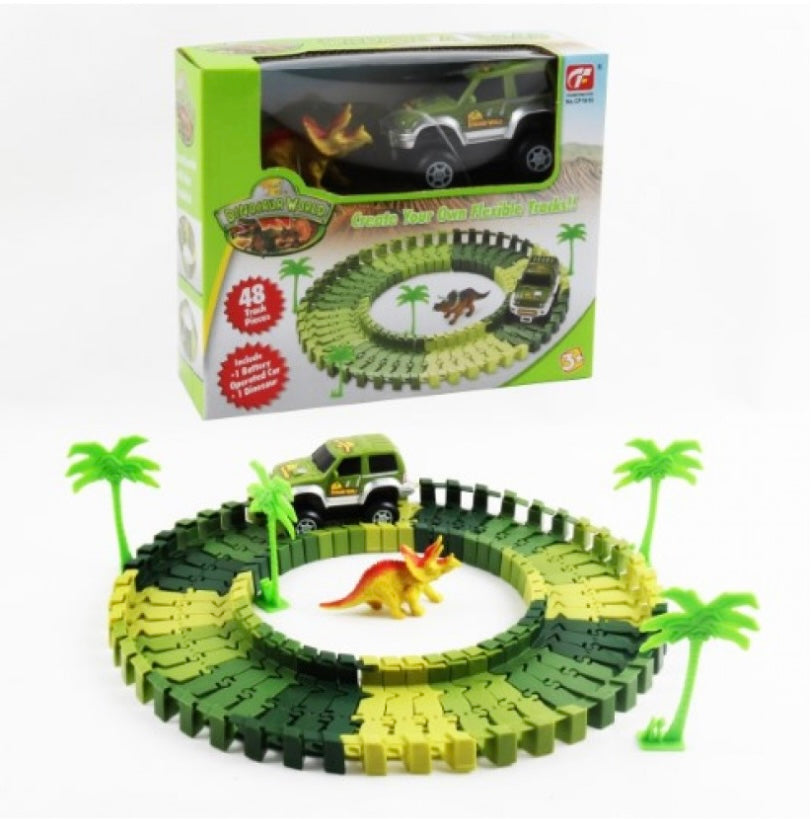Dino Create A Track