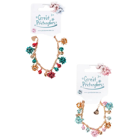Jingle All The Way Charm Bracelet Assorted