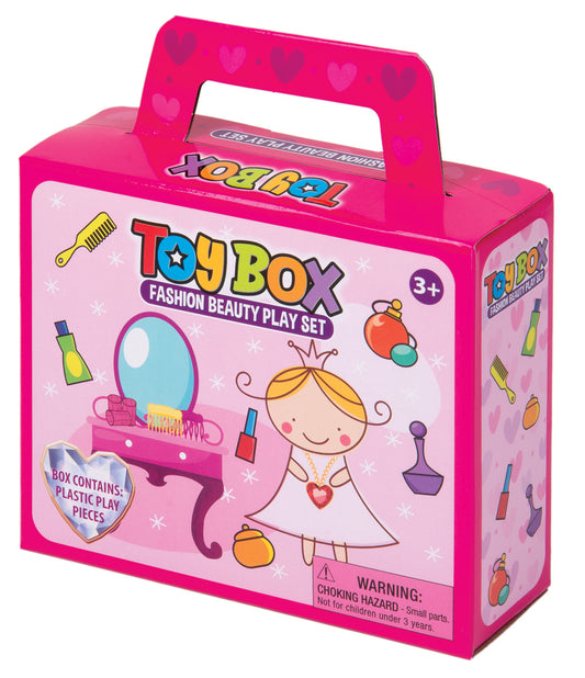 Fashion Beauty Box