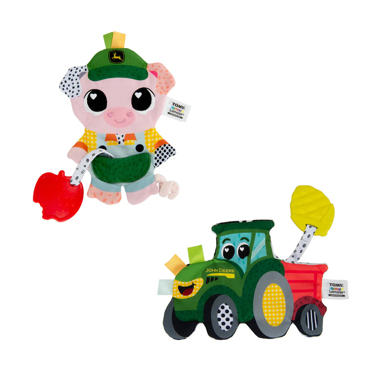 John Deere Crinklies Assortment