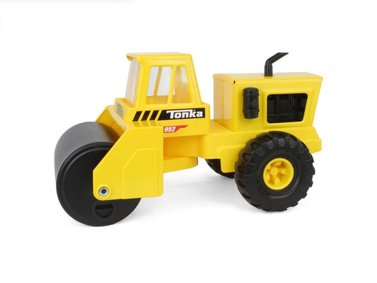 Tonka Steel Classics Steam Roller