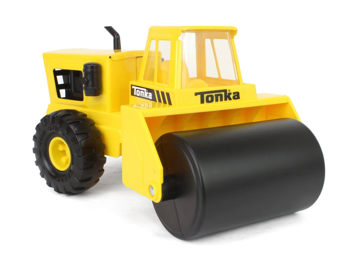 Tonka Steel Classics Steam Roller