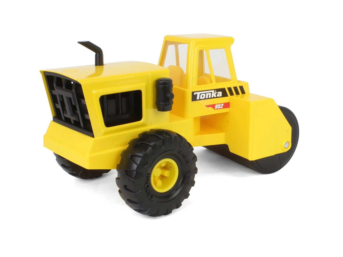 Tonka Steel Classics Steam Roller