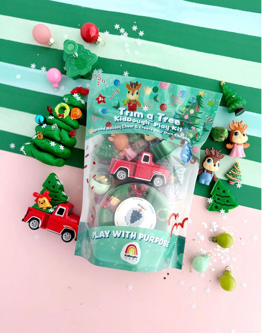 Trim A Tree KidDough Play Kit
