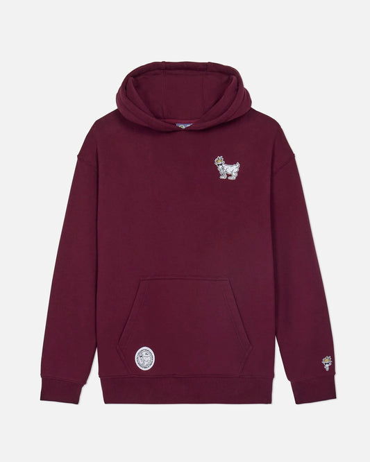 Windsor Wine OG Goat Hooded Sweatshirt